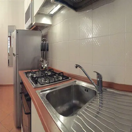 Appartement Tosca *